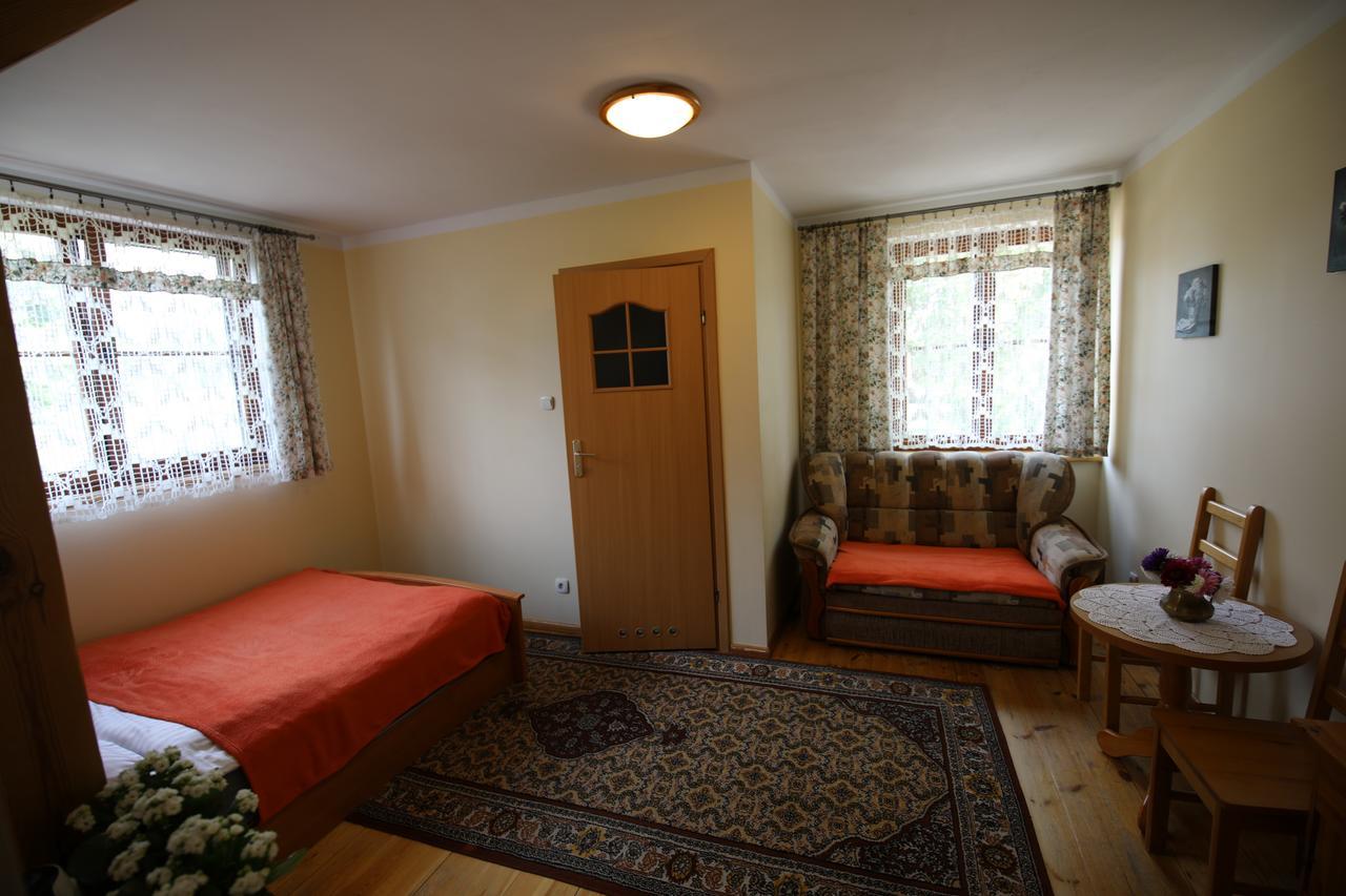 U Kaczorka Apartment Ruciane-Nida Exterior photo