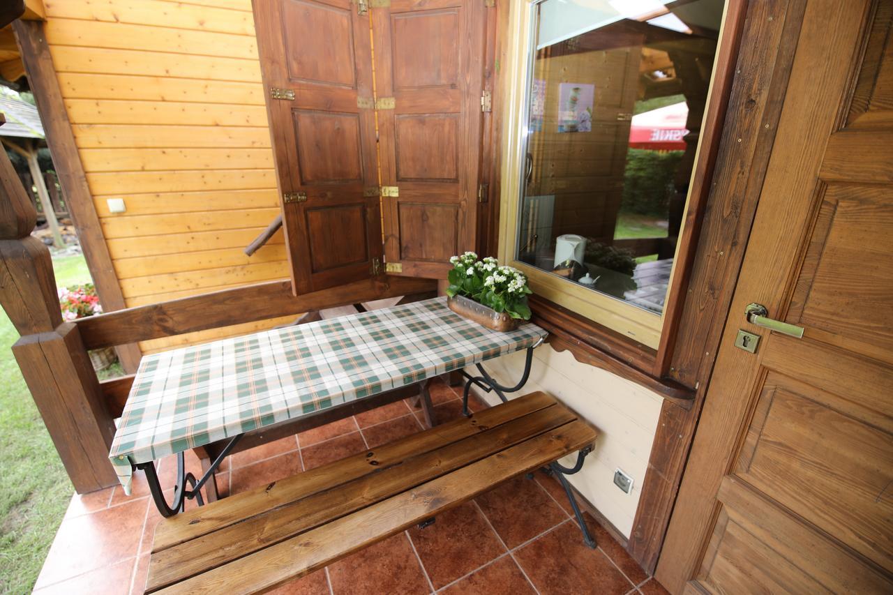 U Kaczorka Apartment Ruciane-Nida Exterior photo